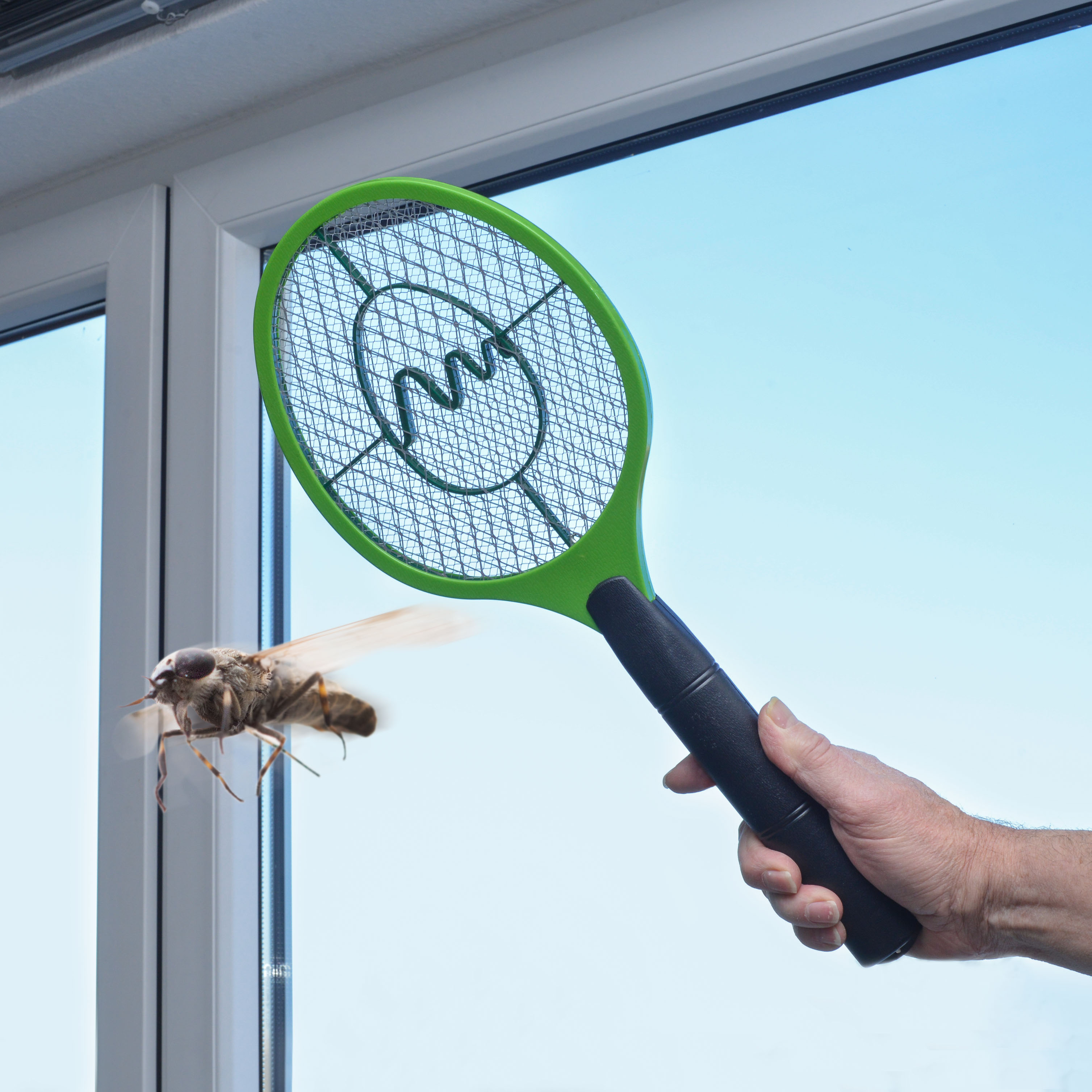 Electronic Fly Swatter