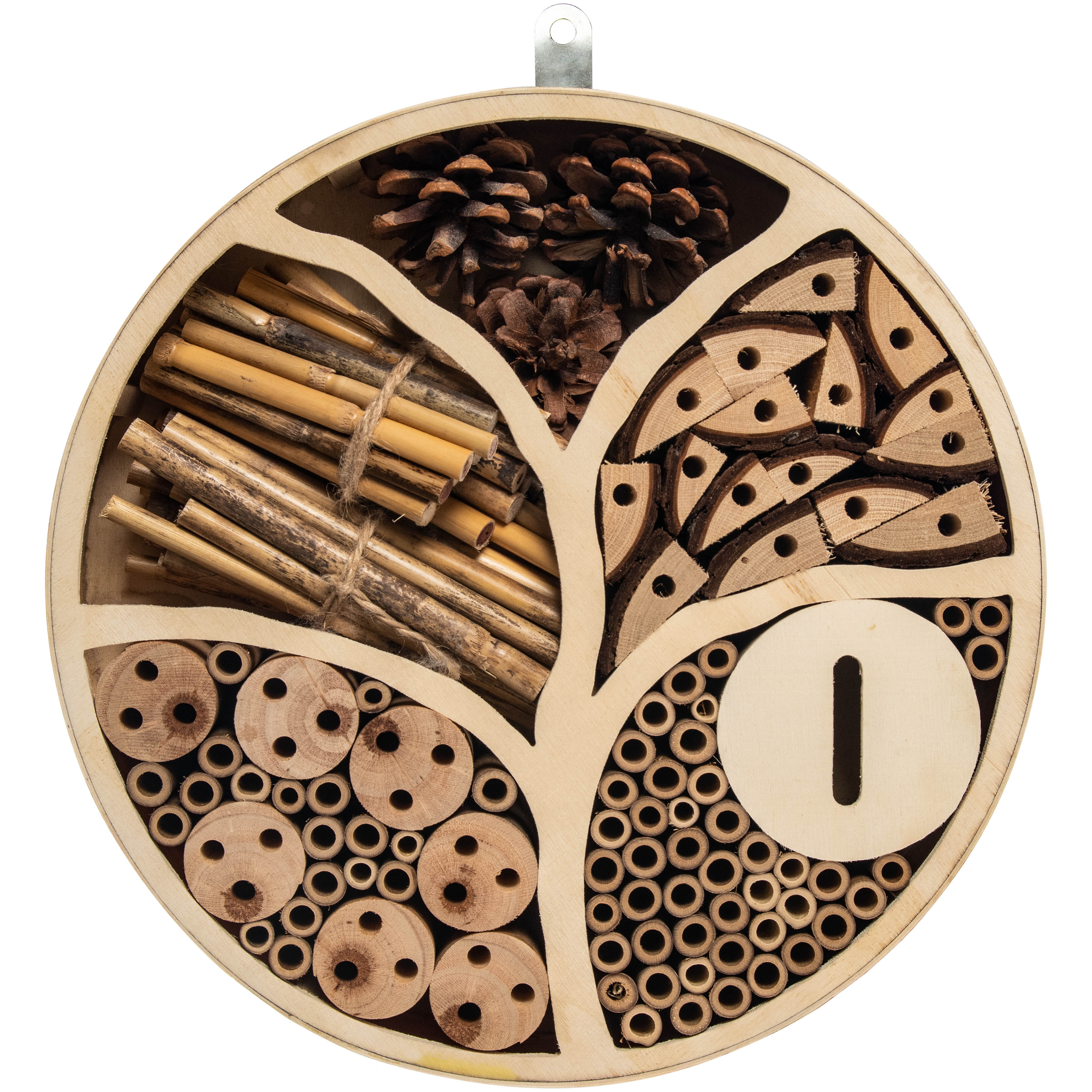 Insect Hotel “Tree Of Life” | nesting aid