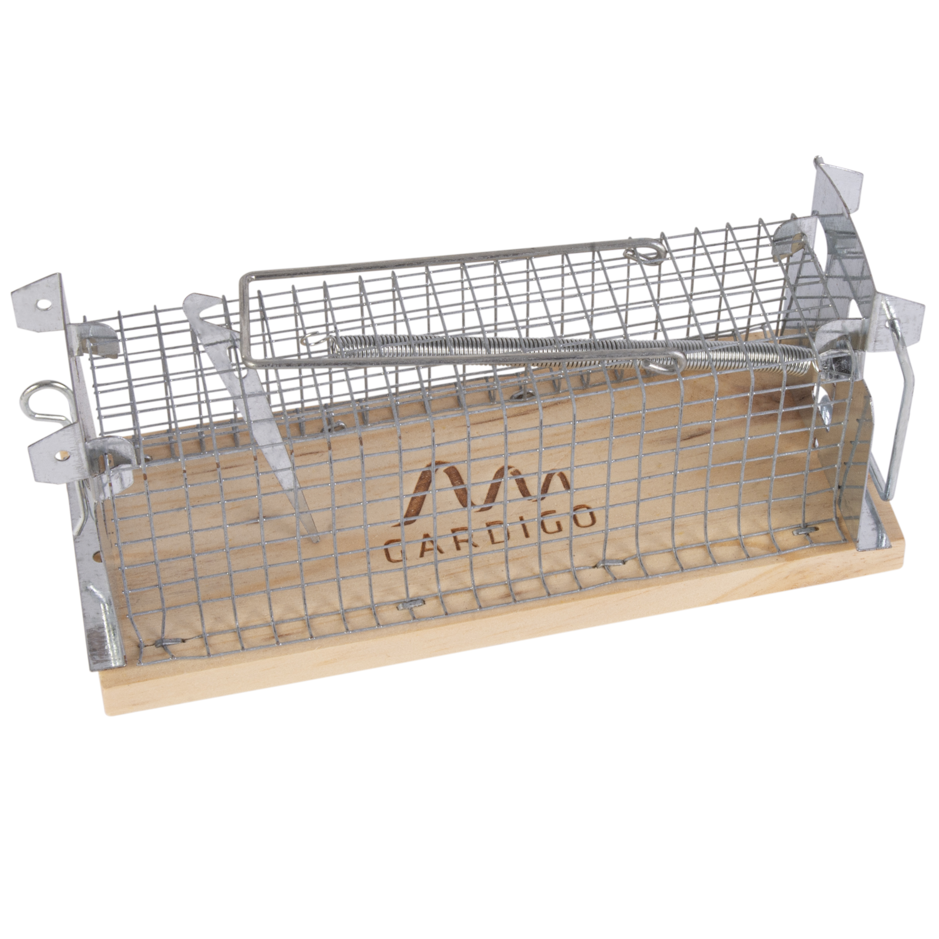 GARDIGO live mouse trap cage