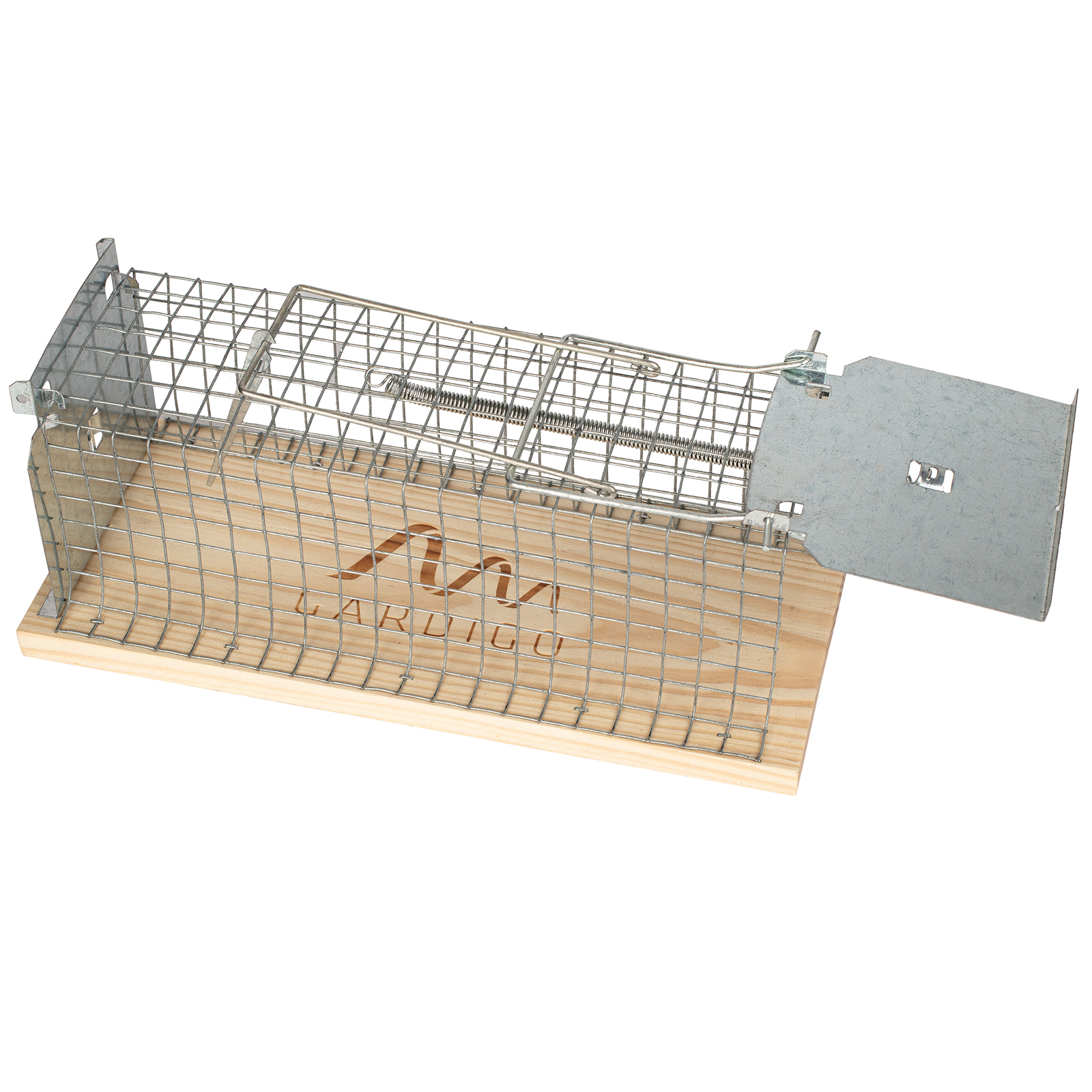 GARDIGO live rat cage trap