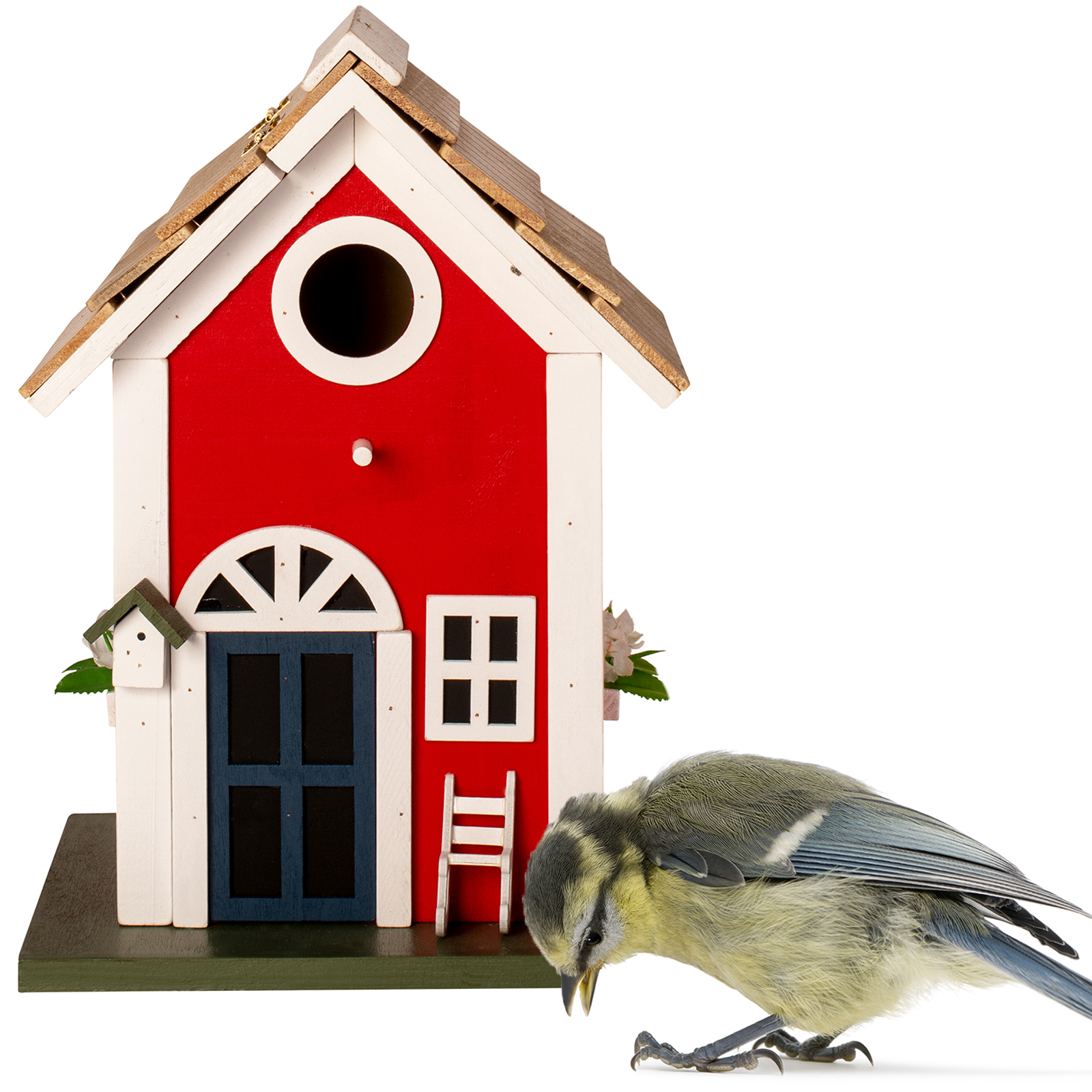 Swedish Bird House