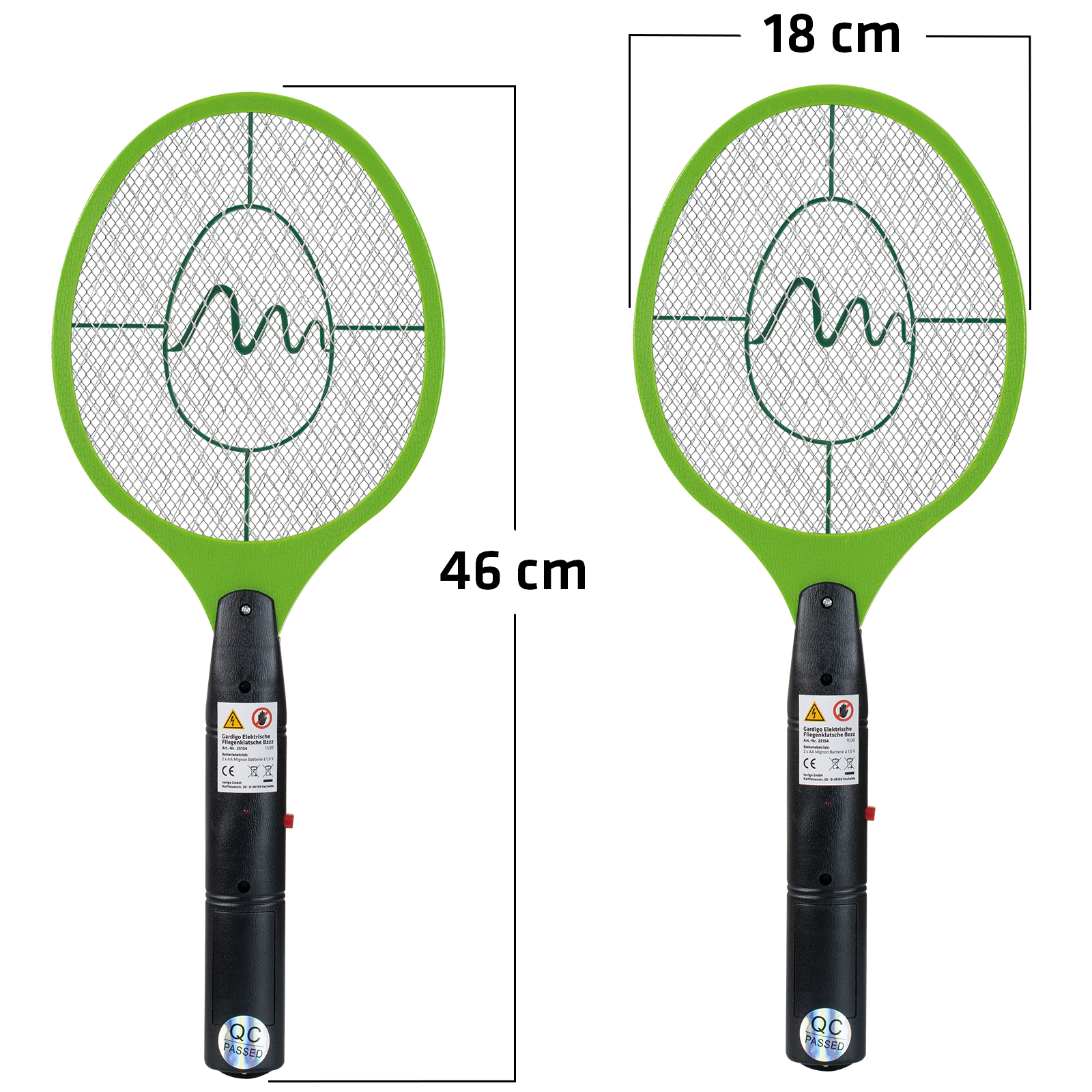 Electronic Fly Swatter