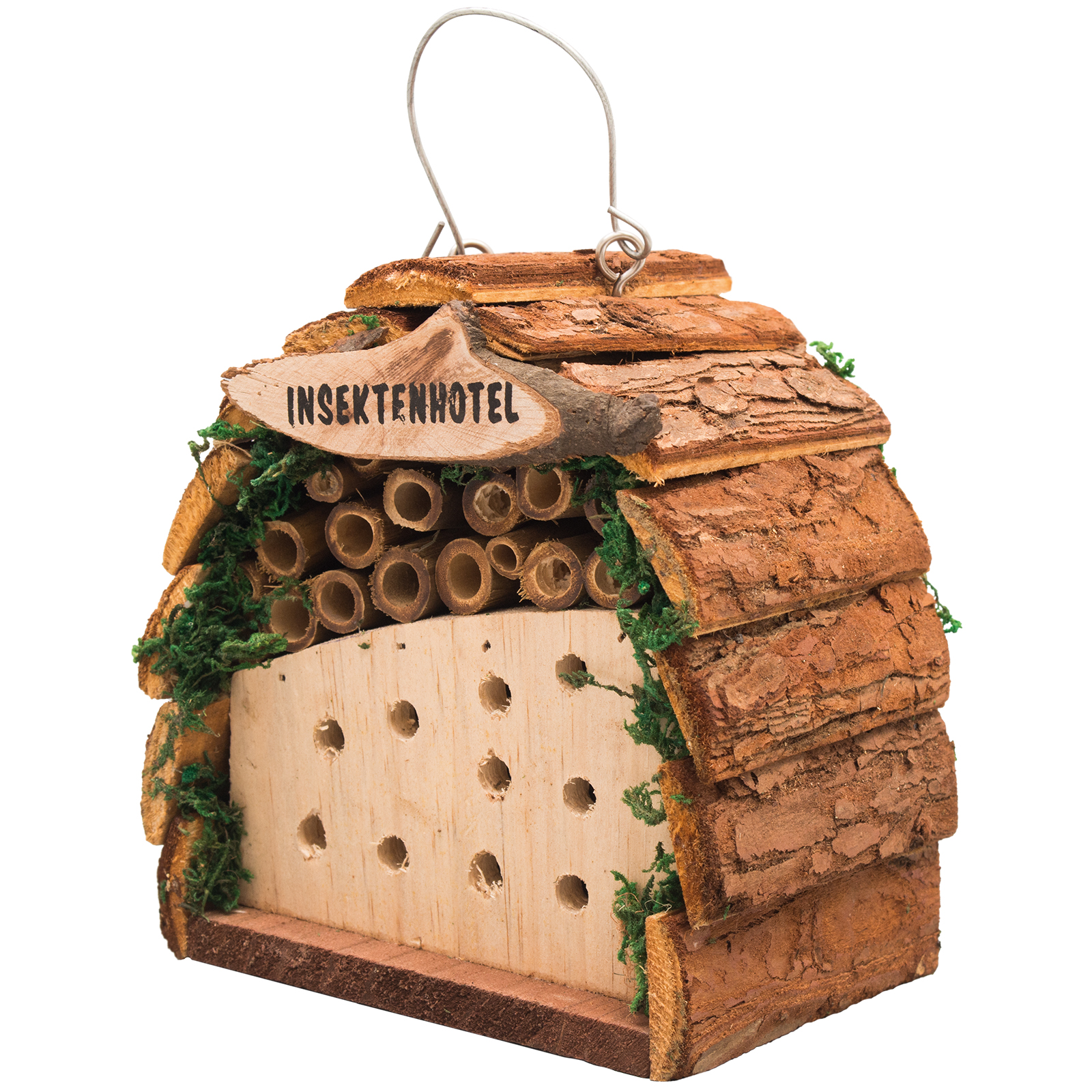 Insect Hotel | nesting aid for bees & ladybirds