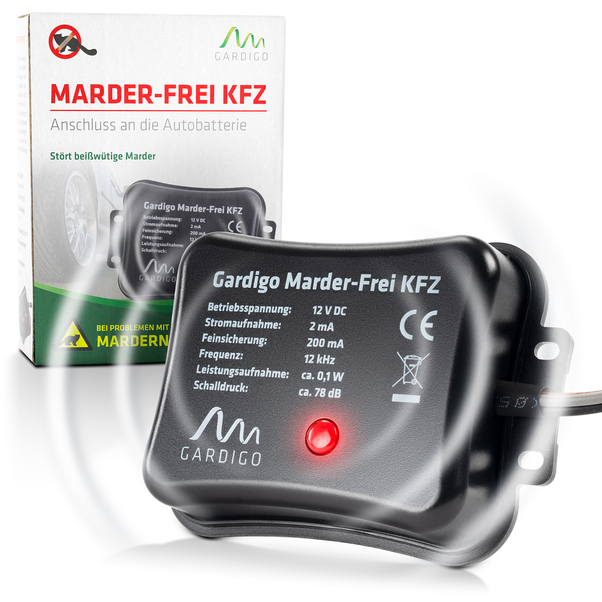 GARDIGO marten free car 