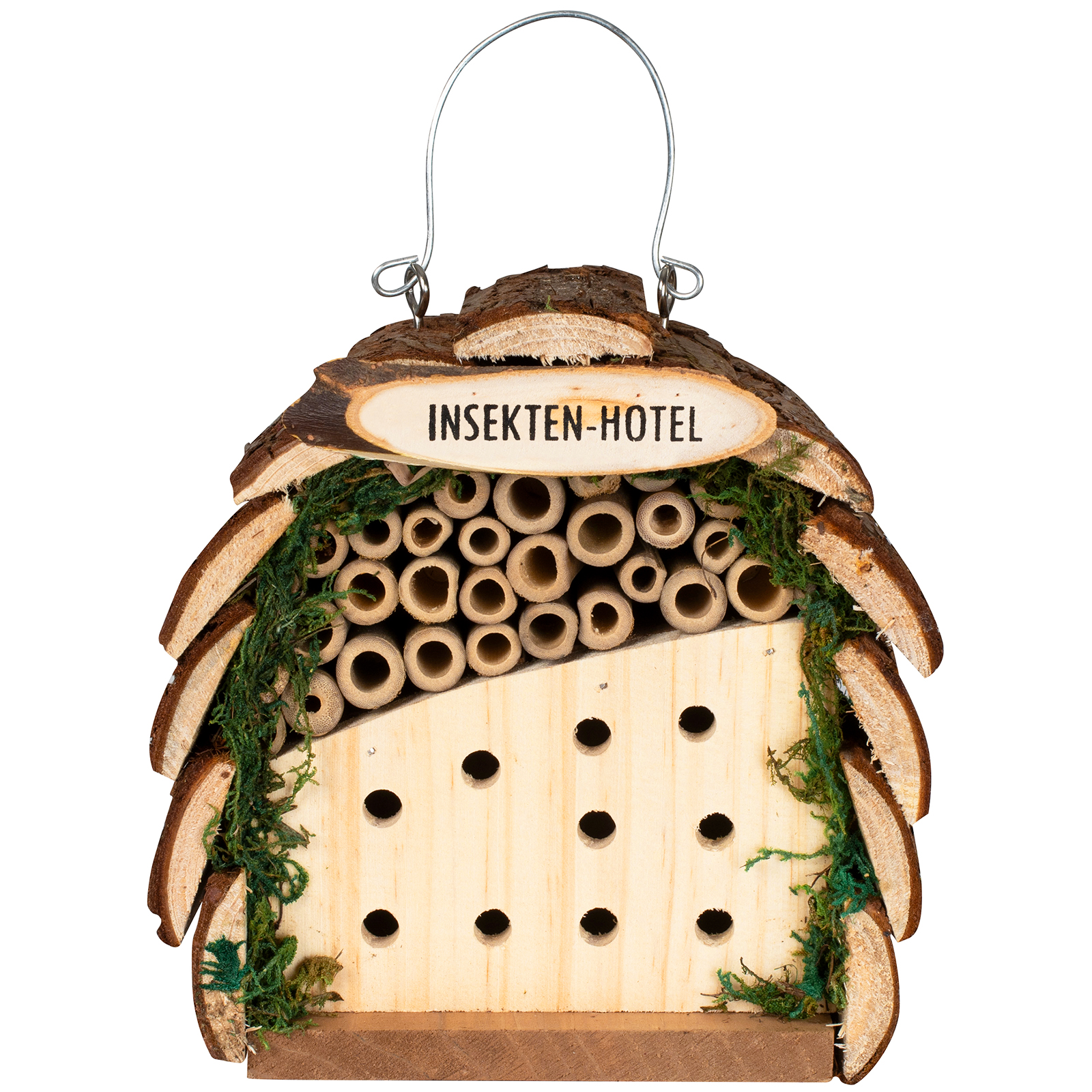 Insect Hotel | nesting aid for bees & ladybirds