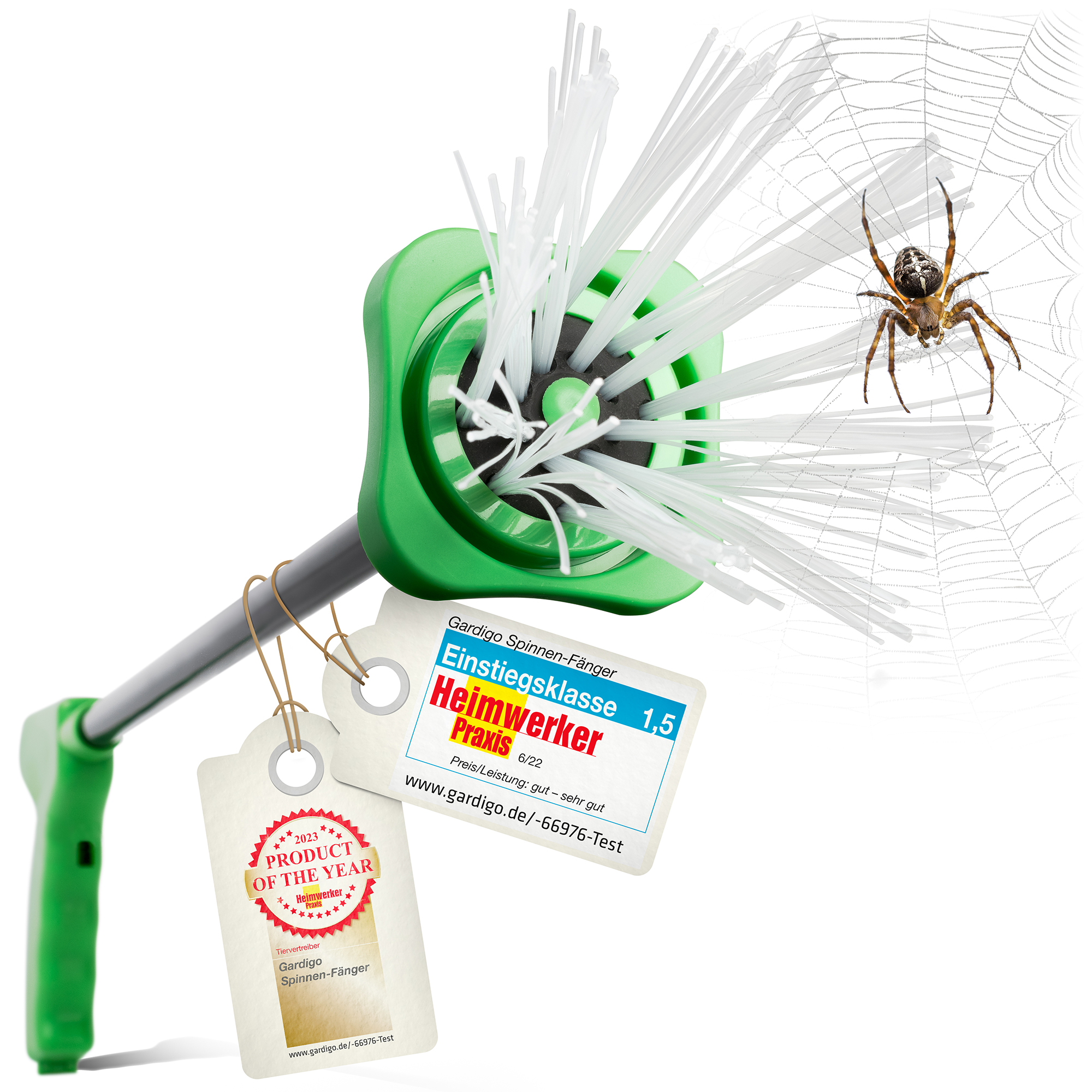 Gardigo Spider Catcher