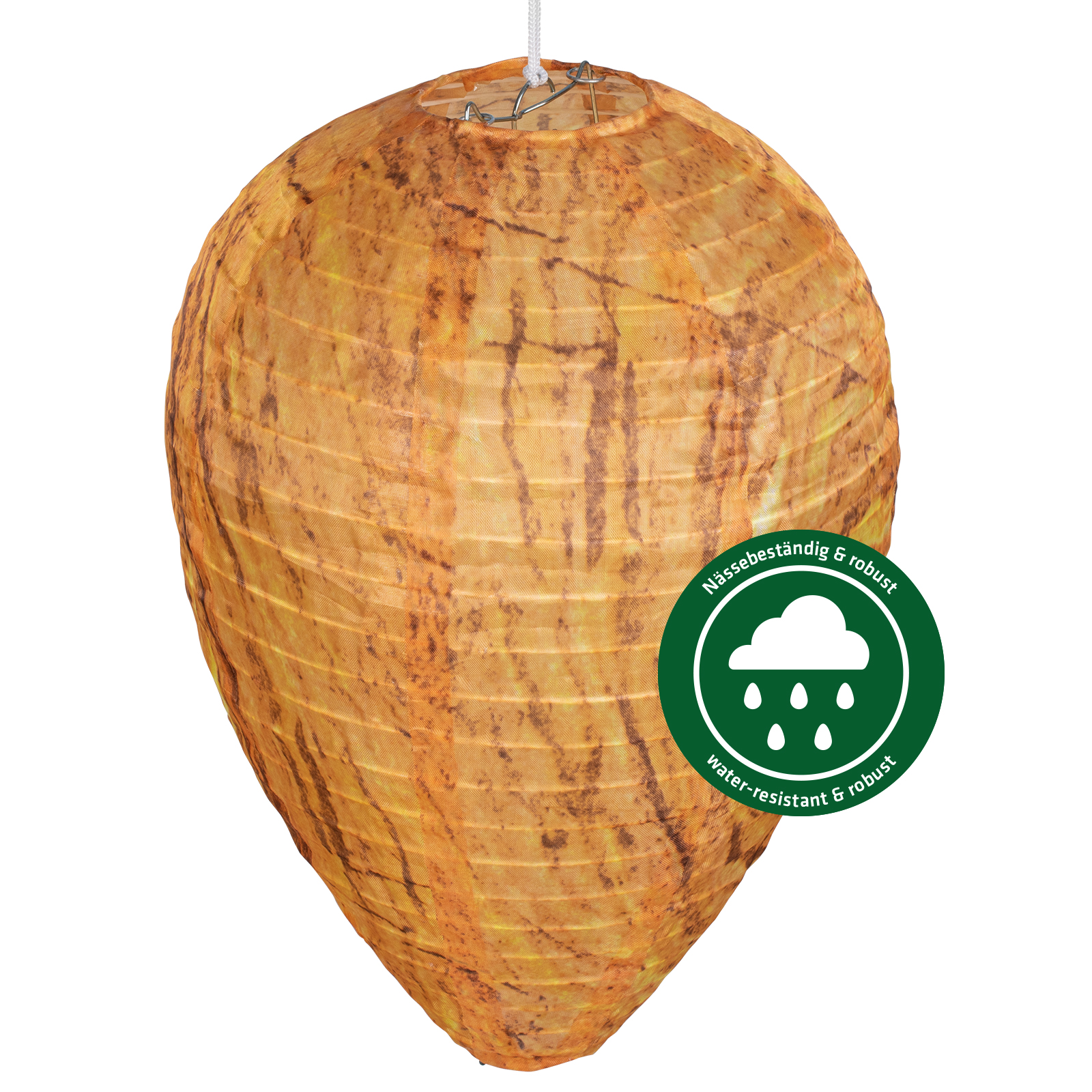 Wasp Nest Premium | decoy against waps | weather resistant