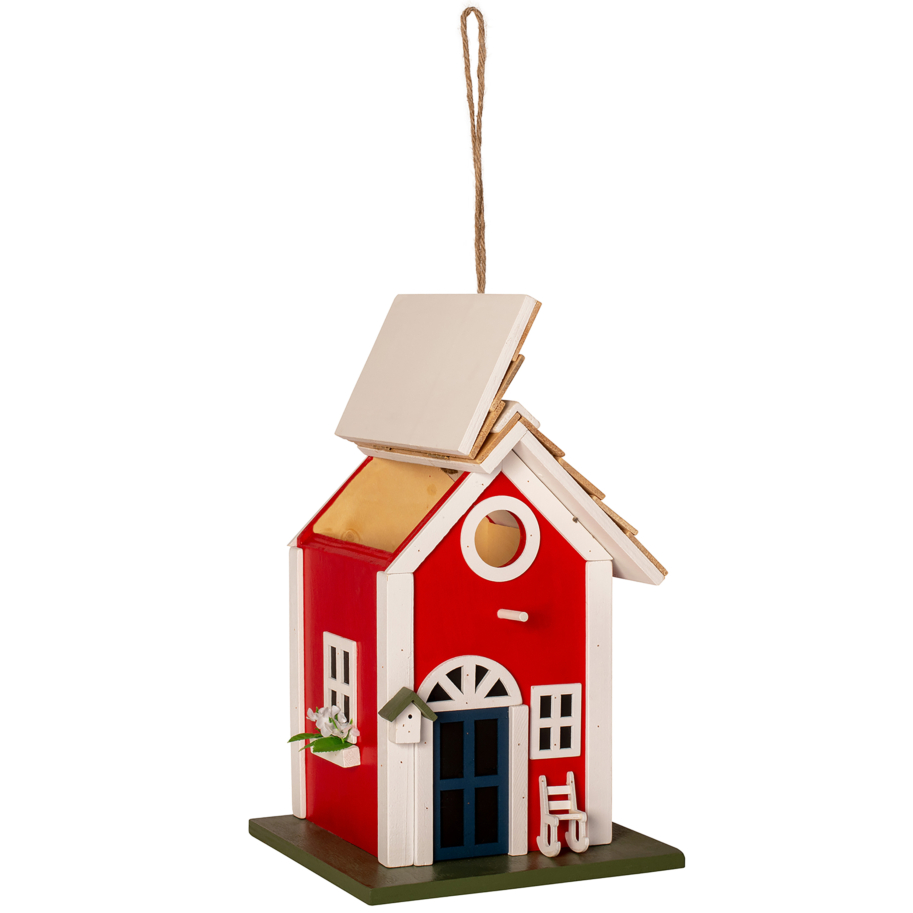 Swedish Bird House