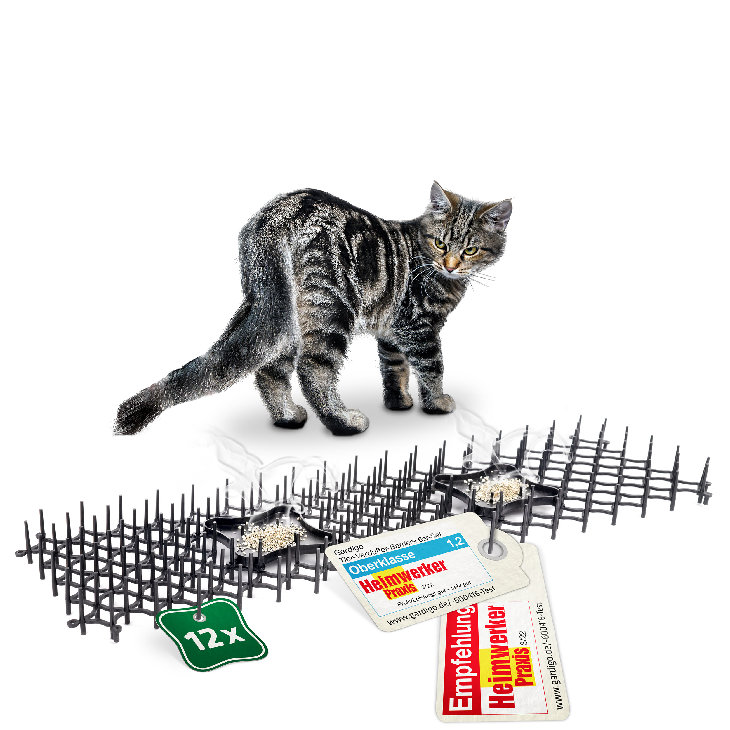 Cat spike mat best sale