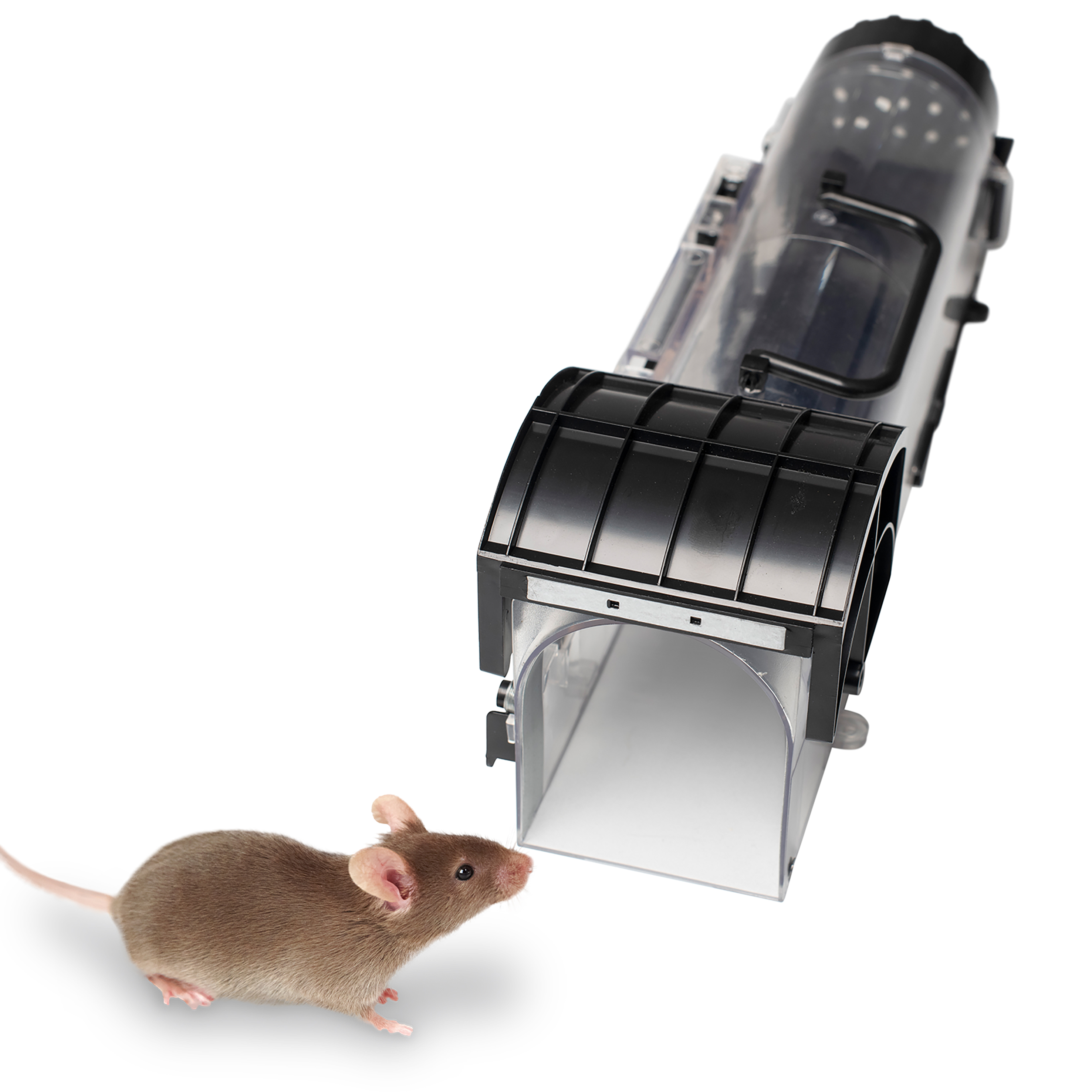 Mouse Live Trap XL 2.0 | large | tranparent housing