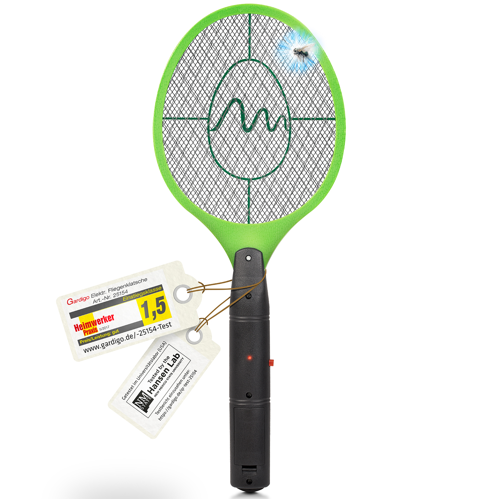 Electronic Fly Swatter