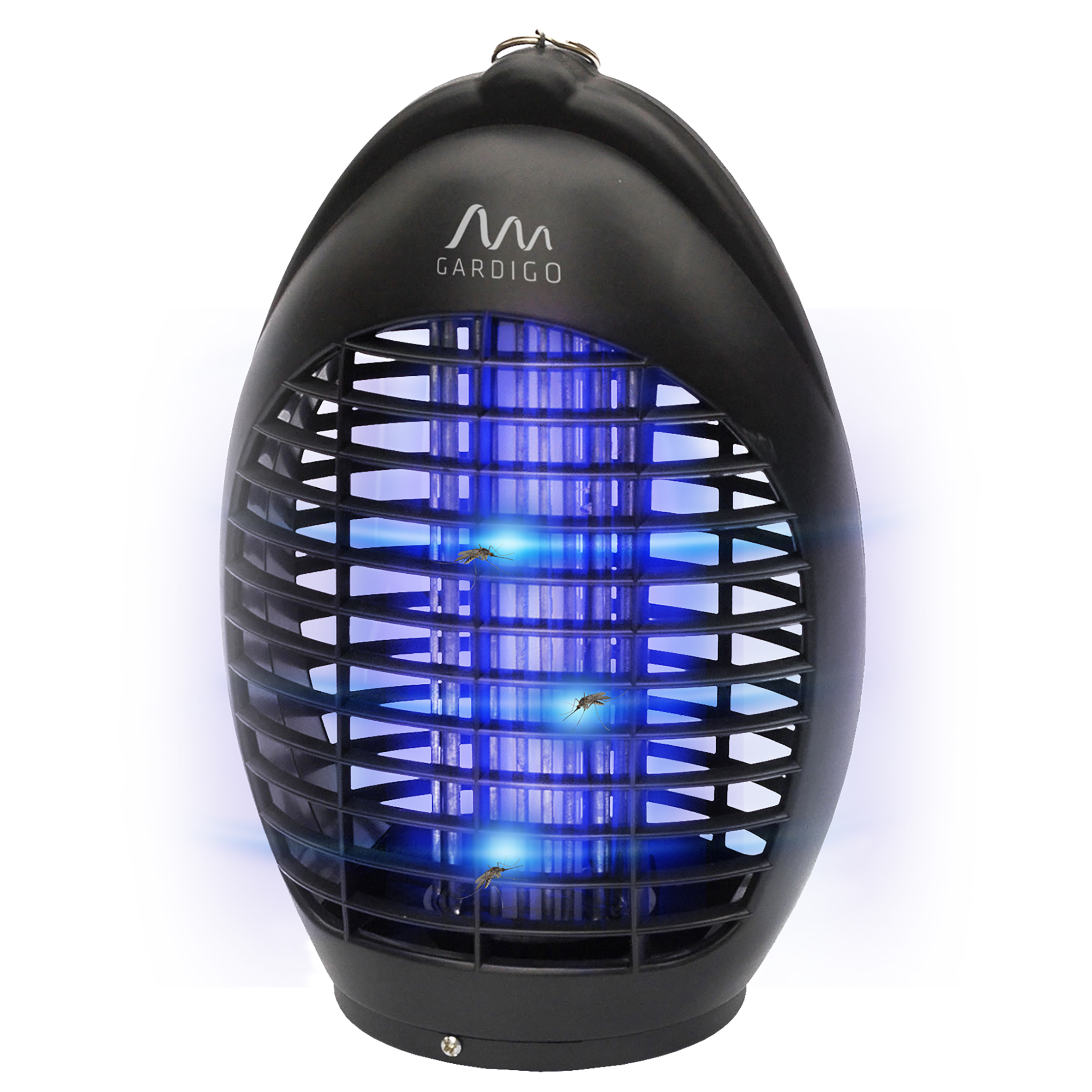 Bug Zapper 20m² | with UV-LED | high voltage grid