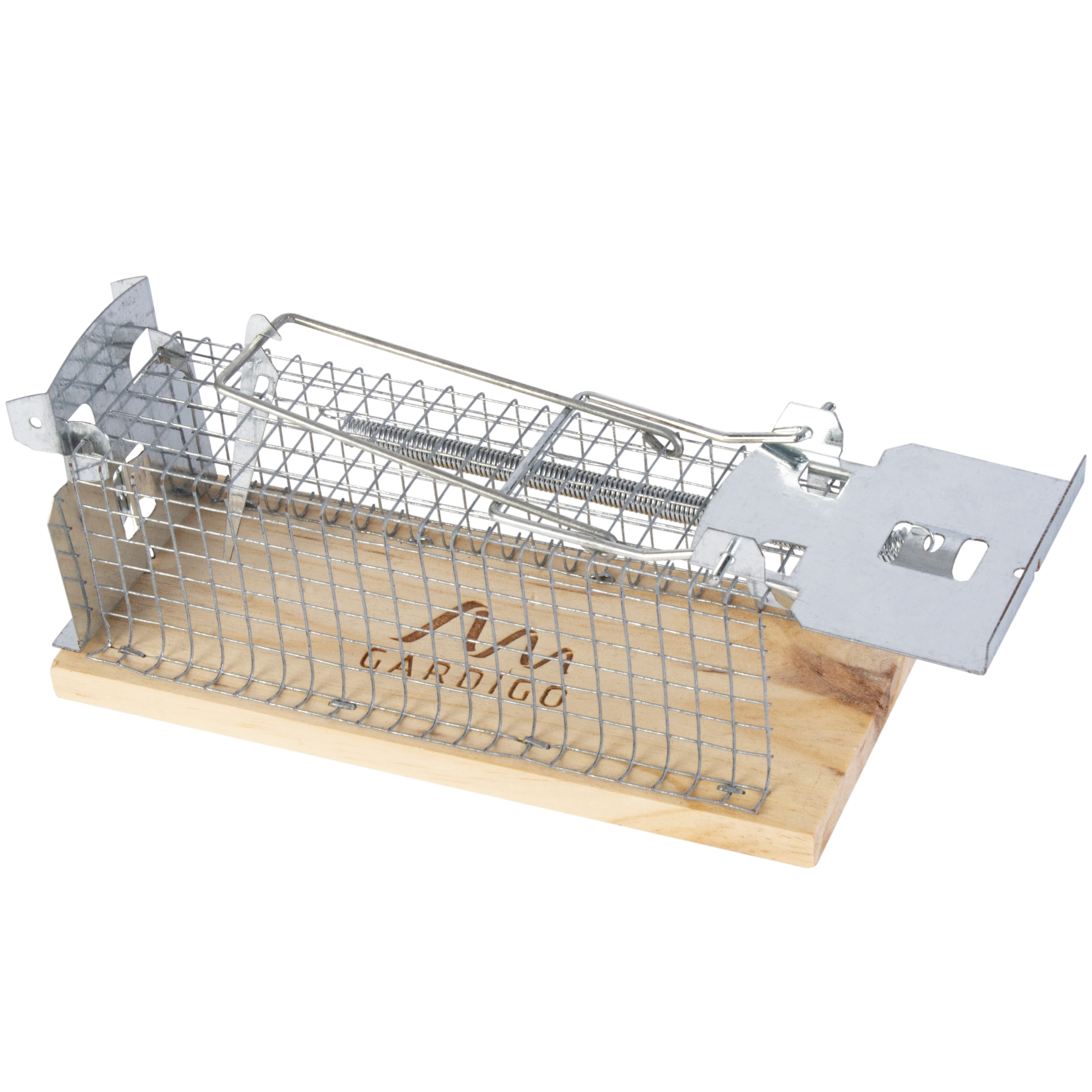 GARDIGO live mouse trap cage